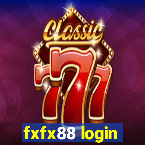 fxfx88 login