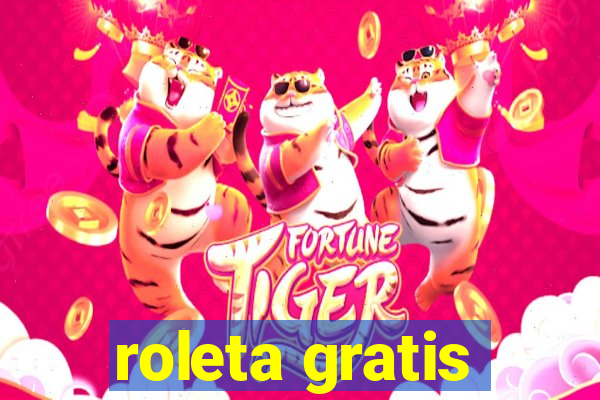 roleta gratis