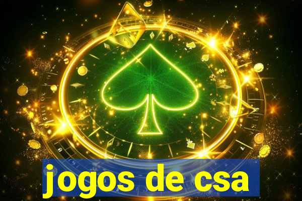 jogos de csa