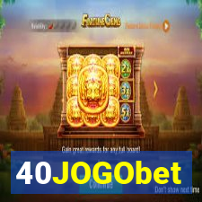 40JOGObet