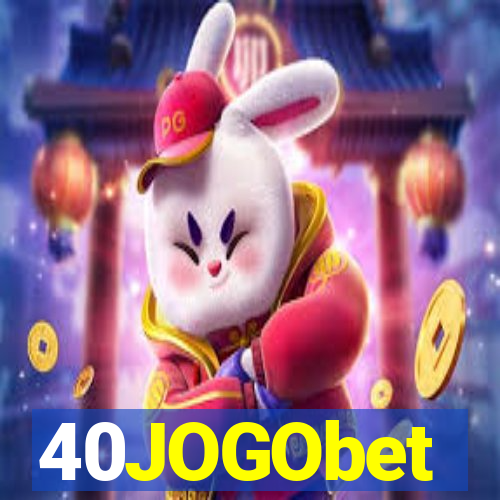 40JOGObet