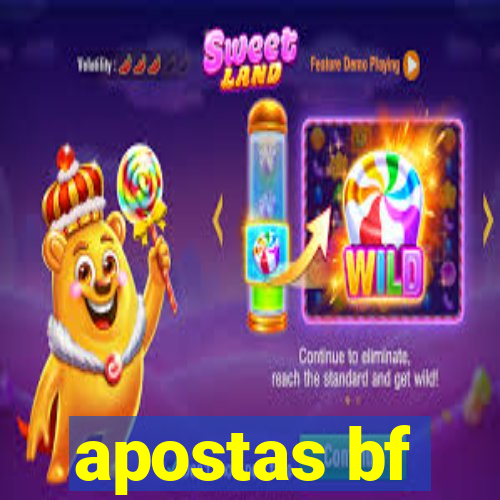 apostas bf