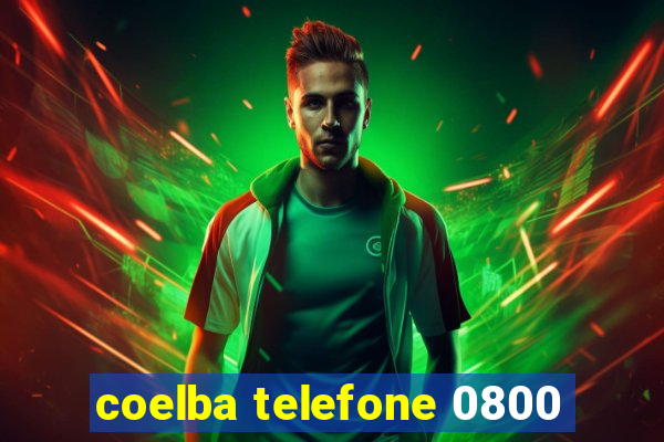 coelba telefone 0800