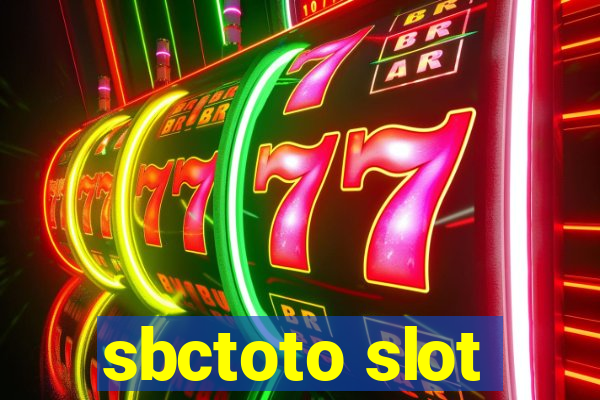 sbctoto slot