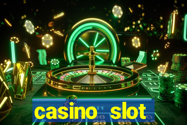 casino slot machines online