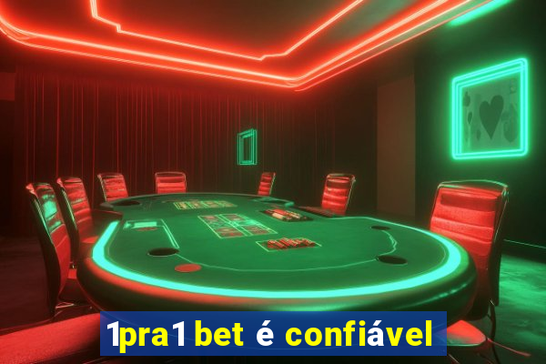 1pra1 bet é confiável