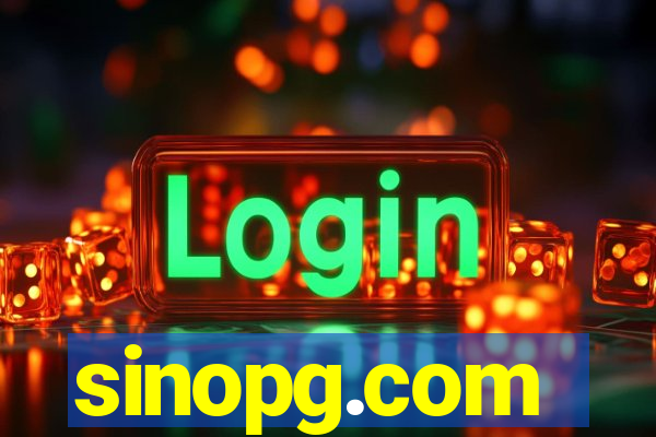 sinopg.com