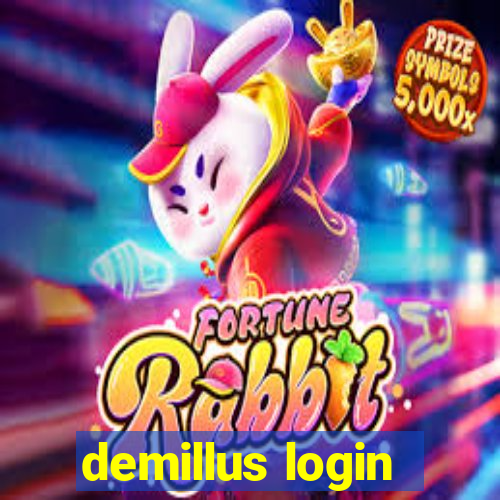 demillus login