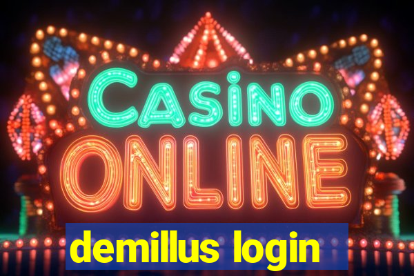 demillus login