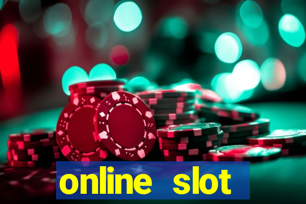 online slot machines real money