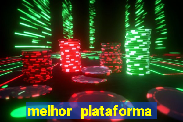 melhor plataforma para jogar fortune ox