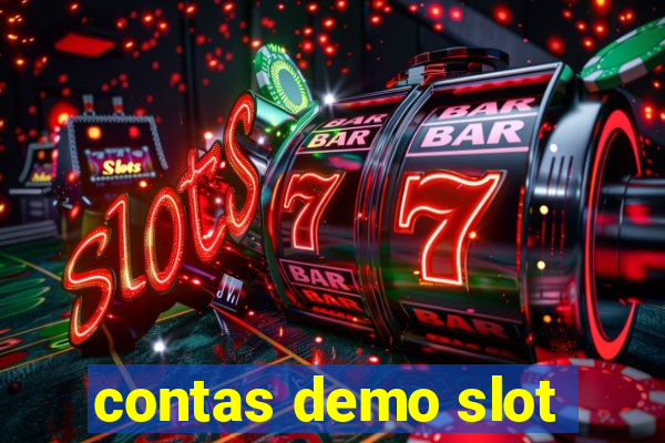 contas demo slot