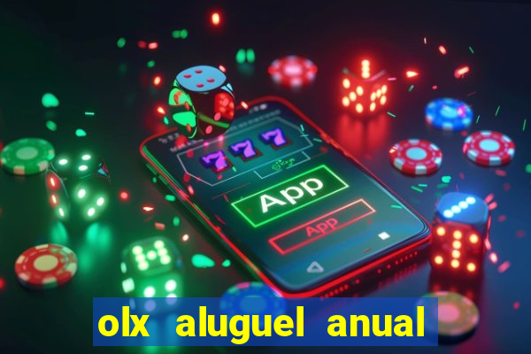 olx aluguel anual porto belo