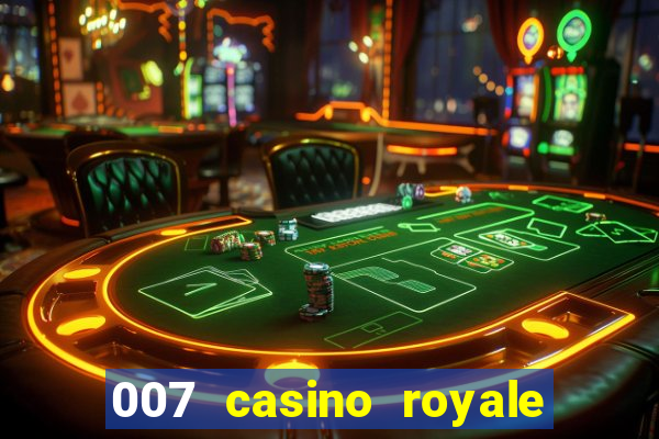 007 casino royale megacine assistir