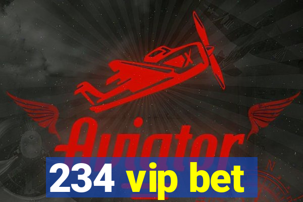 234 vip bet