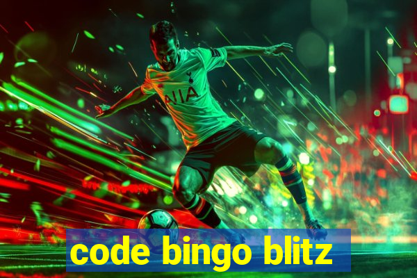 code bingo blitz