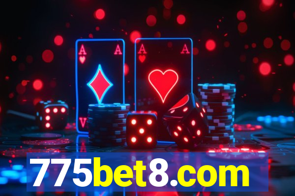 775bet8.com