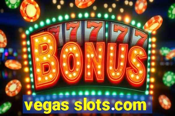 vegas slots.com