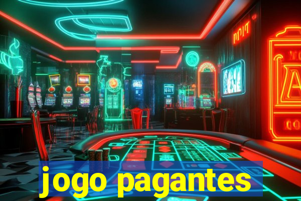 jogo pagantes