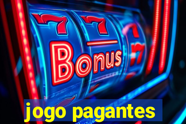 jogo pagantes