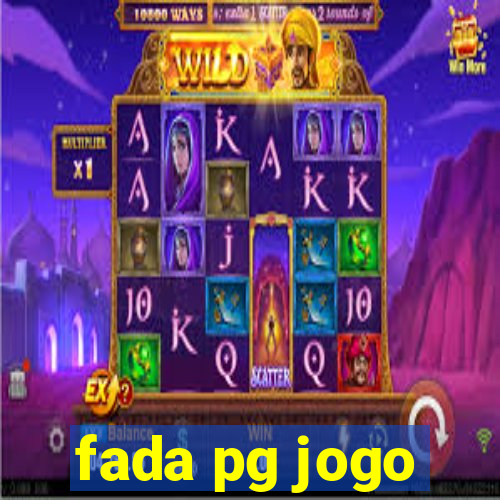 fada pg jogo