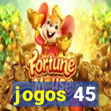 jogos 45