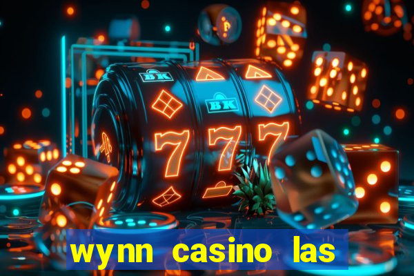 wynn casino las vegas shows