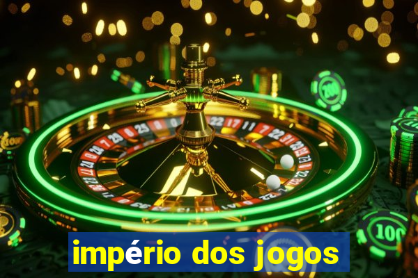 império dos jogos