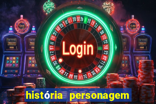 história personagem rp fivem