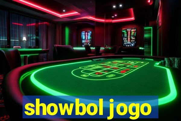 showbol jogo