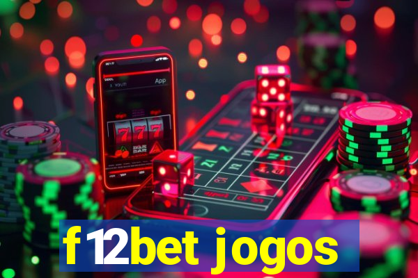 f12bet jogos