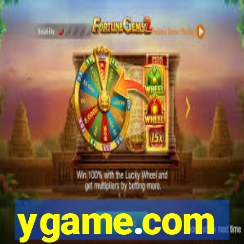 ygame.com