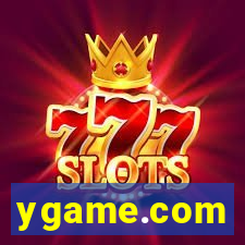 ygame.com