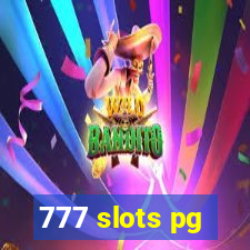 777 slots pg