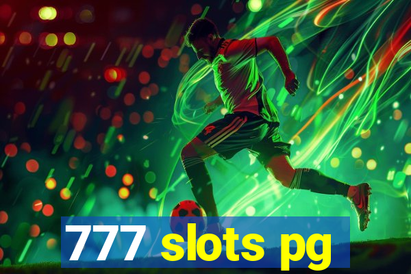 777 slots pg