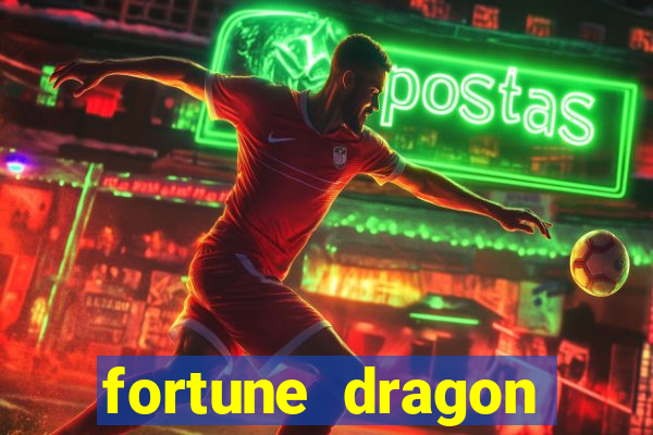 fortune dragon ganho certo demo