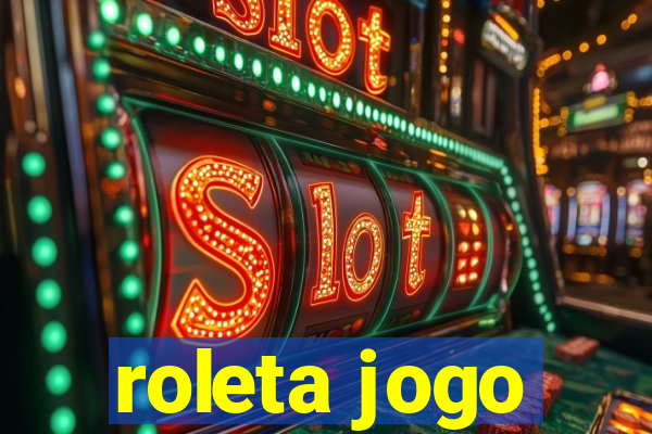 roleta jogo