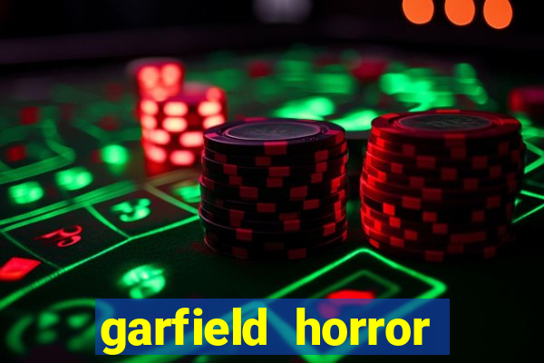 garfield horror game friv