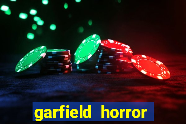 garfield horror game friv