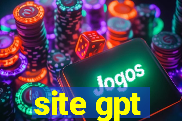 site gpt