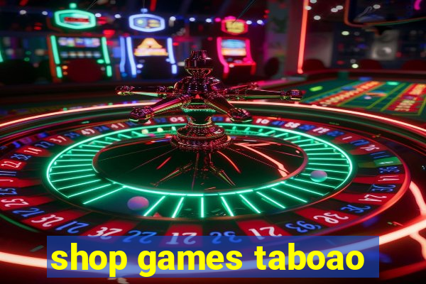 shop games taboao