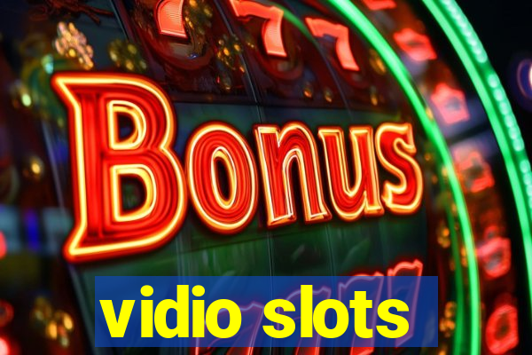 vidio slots