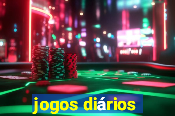 jogos diários