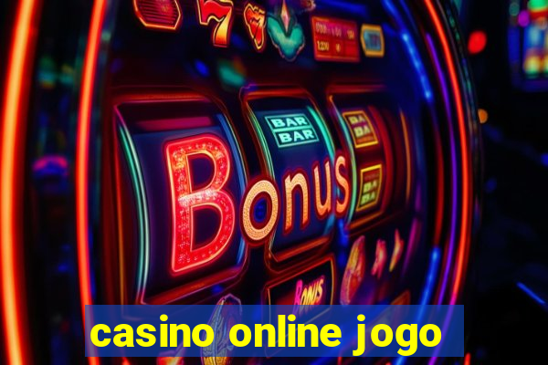 casino online jogo