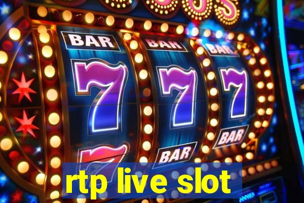 rtp live slot