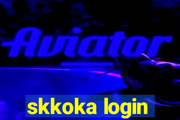 skkoka login