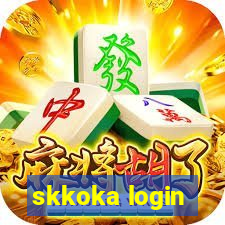 skkoka login