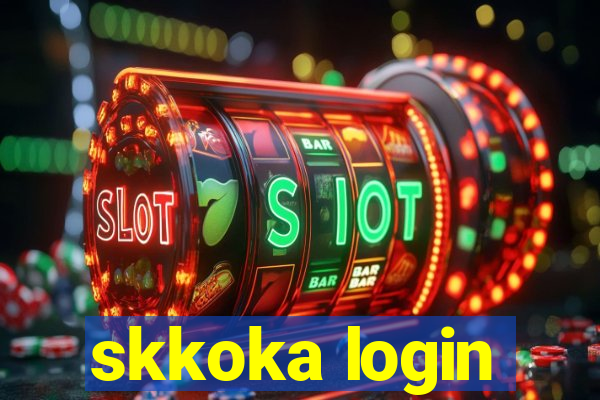 skkoka login