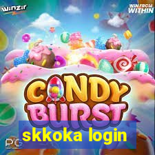 skkoka login