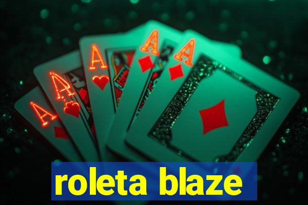 roleta blaze